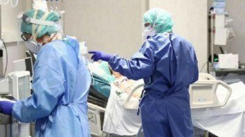 Rosario y Santa Fe volvieron a tener las cifras más altas desde el inicio de la pandemia Rosario y Santa Fe volvieron a tener las cifras más altas desde el inicio de la pandemia