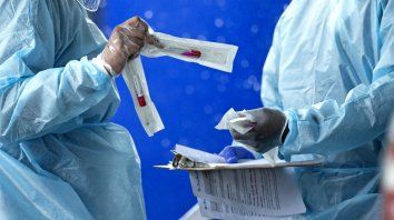 Rosario registró 72 casos nuevos de coronavirus, la cifra más alta desde el inicio de la pandemia Rosario registró 72 casos nuevos de coronavirus, la cifra más alta desde el inicio de la pandemia