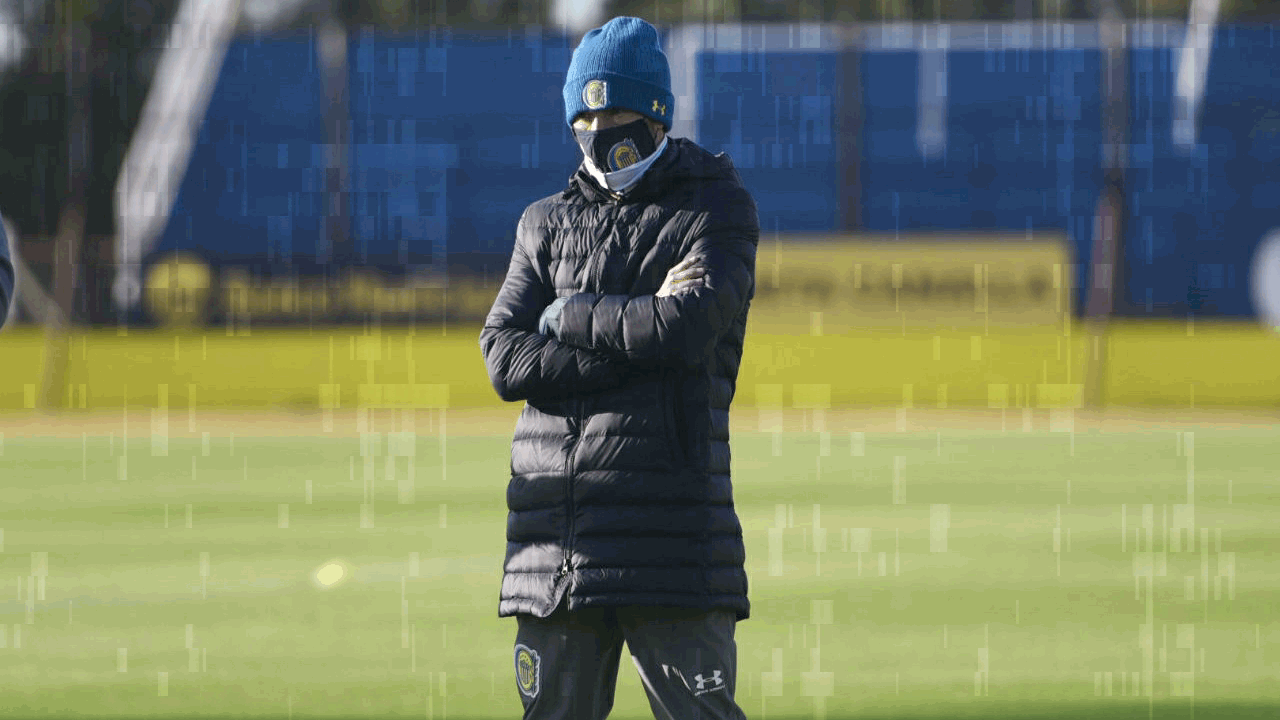 El día más esperado: Newells y Central volvieron a entrenar tras el aislamiento