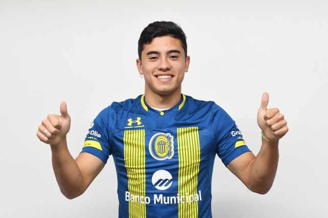 Lautaro Giaccone tiene 19 años y es volante ofensivo. El Kily González lo conoce de la reserva.