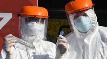 Coronavirus: El centro triplica en contagios al resto de la ciudad