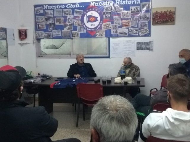 Responsable.  Eduardo Buzzi  es el nuevo encargado de la gestión del fútbol amateur.