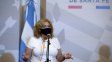 La ministra de Salud provincial, Sonia Martorano, se refiri&oacute; a la pandemia del coronavirus en Santa Fe.