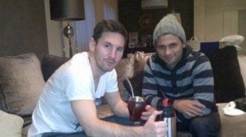 El primo de Messi rompió el silencio y la ilusión de los hinchas de Newells crece