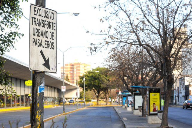 Paro de colectivos: «Llegará un momento en que la situación va a rebalsar», advirtió Copello