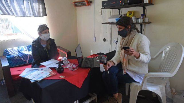 El ciclo se emite desde una radio ubicada en la zona rural de Nuevo Alberdi.