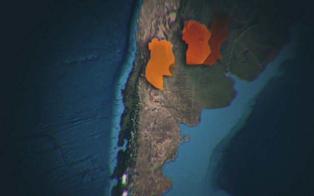 Las tres provincias enfrentan diferentes situaciones.