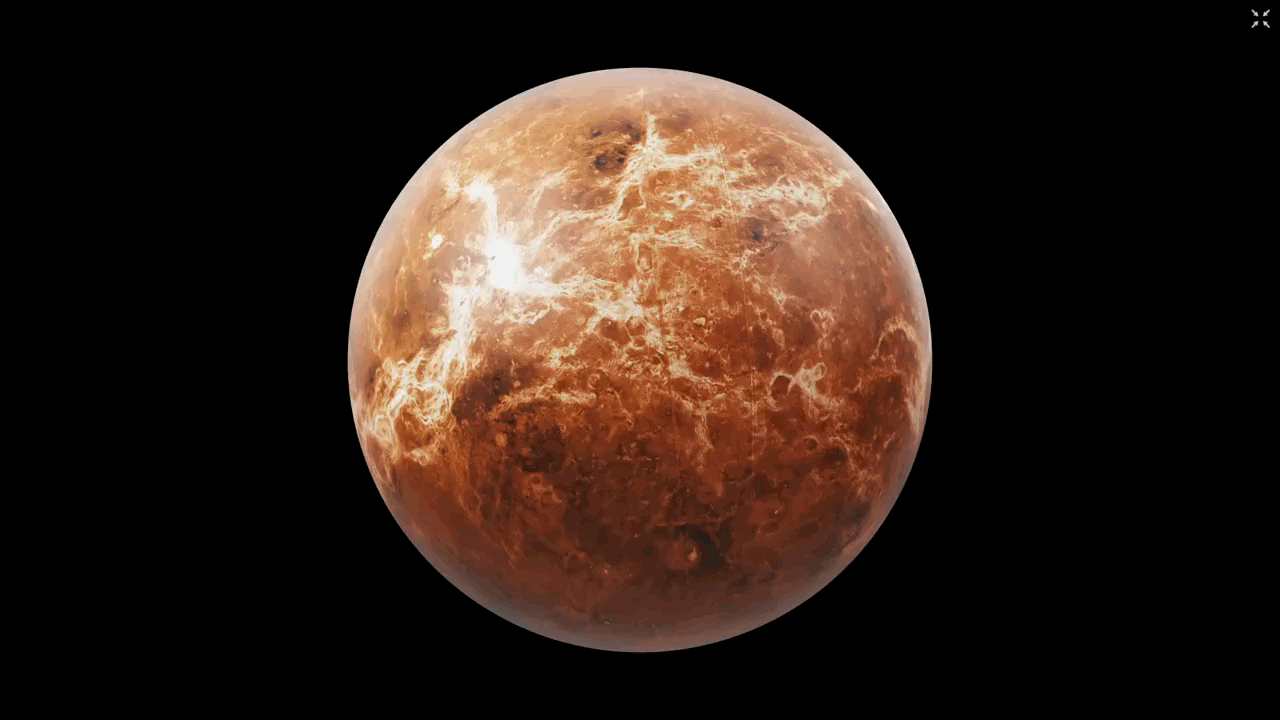Científicos hallan fuertes indicios de la existencia de vida en Venus