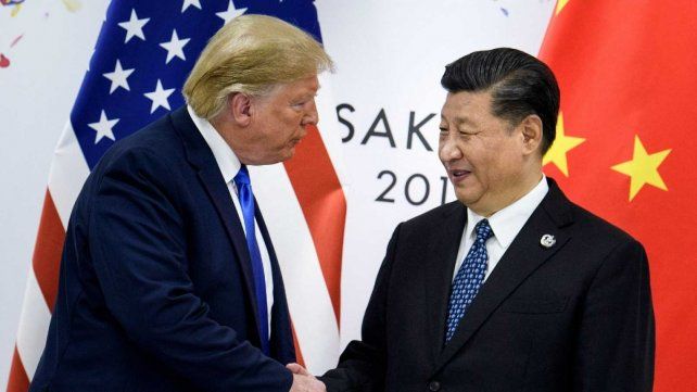 Se tensa la relaci&oacute;n entre Trump y Xi Jinping