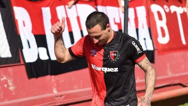 Cristian Lema. 