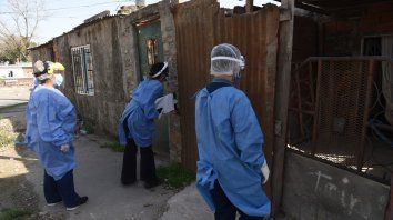 Coronavirus: Rosario registró 481 casos mientras que la provincia notificó 1.139 contagios Coronavirus: Rosario registró 481 casos mientras que la provincia notificó 1.139 contagios