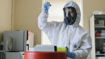 Coronavirus: Santa Fe registró un récord de infectados con 1.586 casos y en Rosario hubo 683 Coronavirus: Santa Fe registró un récord de infectados con 1.586 casos y en Rosario hubo 683