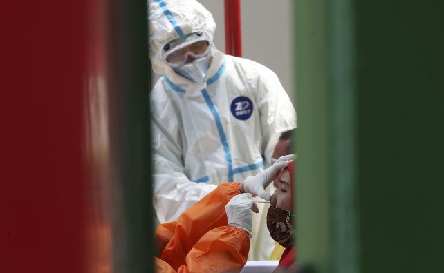 Coronavirus: Santa Fe registró el pico máximo de contagios hasta ahora con 1.925 casos, Rosario notificó 858