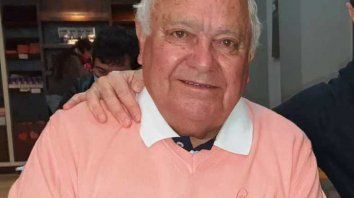 Víctor Barbieri; ex funcionario de salud en Venado y ex concejal. Víctor Barbieri; ex funcionario de salud en Venado y ex concejal.