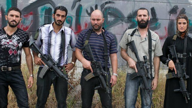 El experiodista de investigaci&oacute;n Moshe Zonder es el coguionista de "Teher&aacute;n". Zonder tambi&eacute;n fue el coautor de la exitosa "Fauda" (foto). 