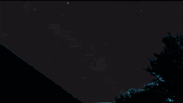 Este viernes a la madrugada se podrá ver el tren de satélites Starlink