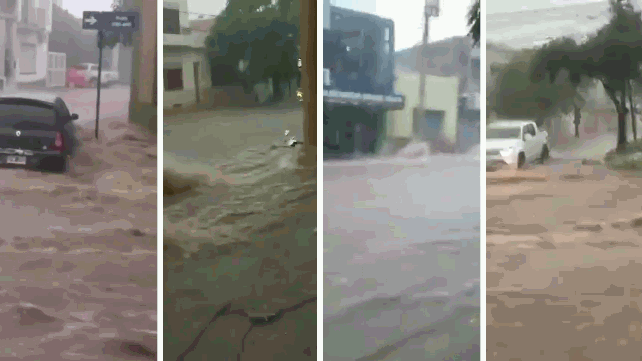 Temporal en Catamarca provocó las inundaciones más graves de la última década