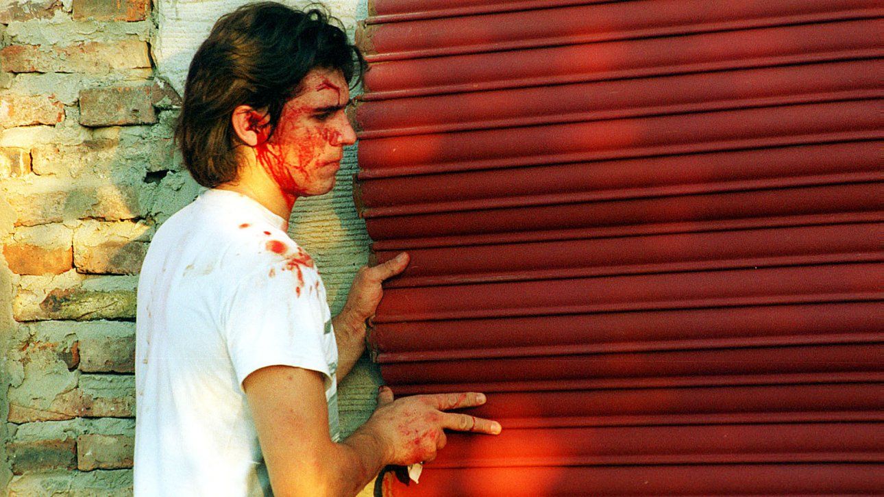 Las dolorosas imágenes del trágico diciembre de 2001.