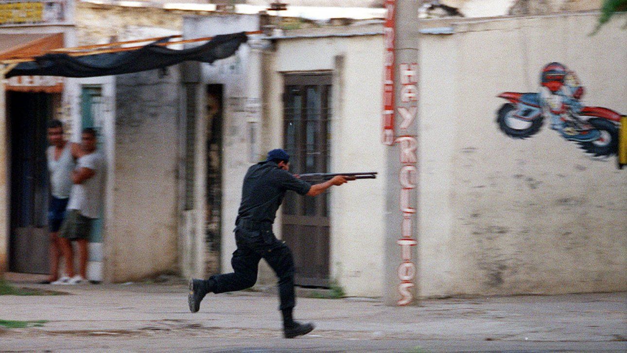 Las dolorosas imágenes del trágico diciembre de 2001.