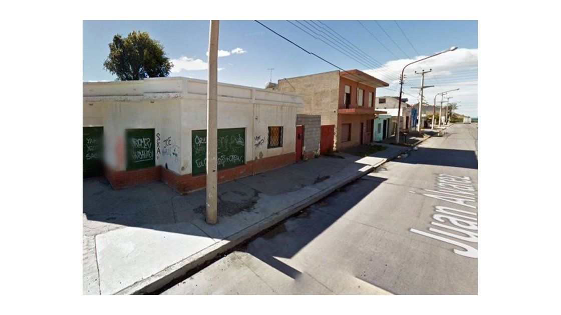 Una mujer tomó una casa de Lázaro Báez: Es un delito como ...