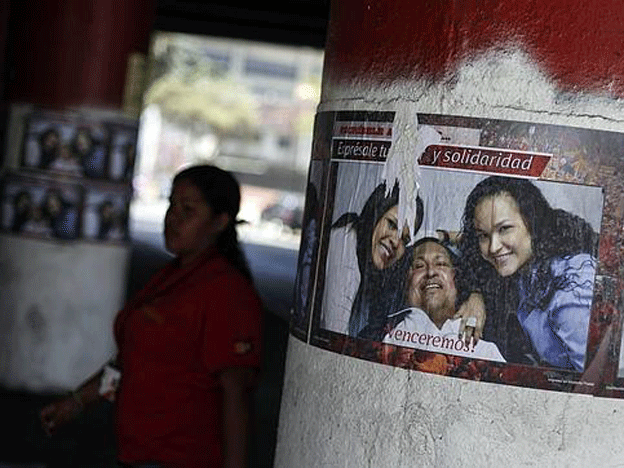 La salud de Hugo Chávez se agravó debido a una nueva y severa infección respiratoria