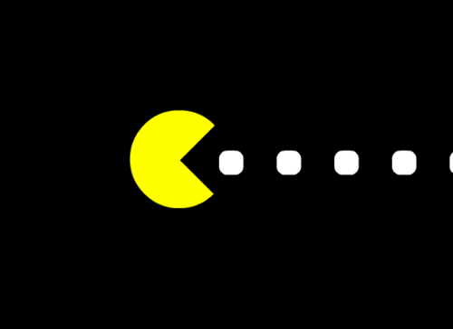 El Pac-Man llegó a Facebook Messenger