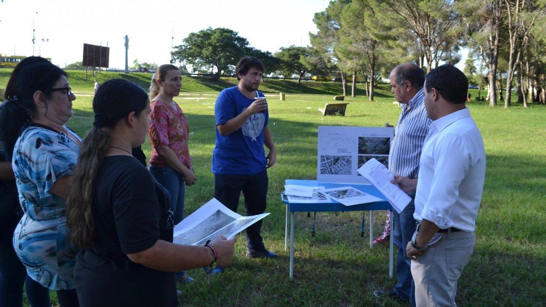 El Club San Jerónimo espera un terreno para poder levantar su sede