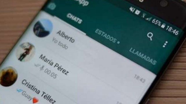 El truco para descubrir quién mira tu foto de perfil de WhatsApp