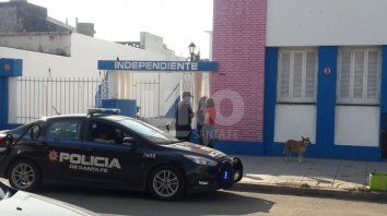 en dos meses robaron ocho veces en el club independiente en dos meses robaron ocho veces en el club independiente