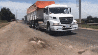 Ruta 11: pocos arreglos y con tramos en estado calamitoso