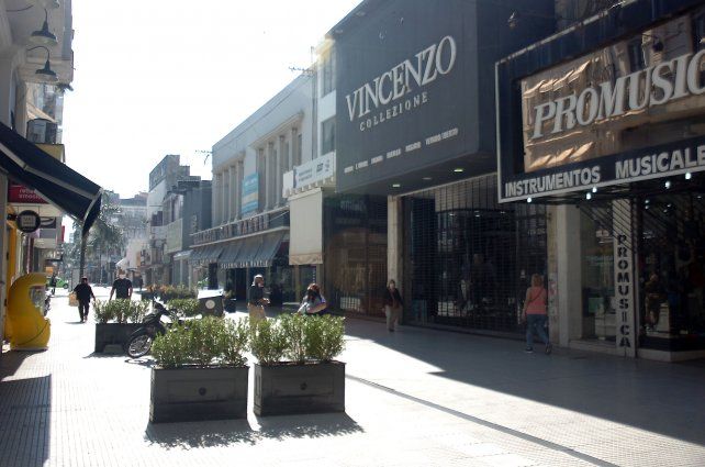 La Peatonal Santafesina