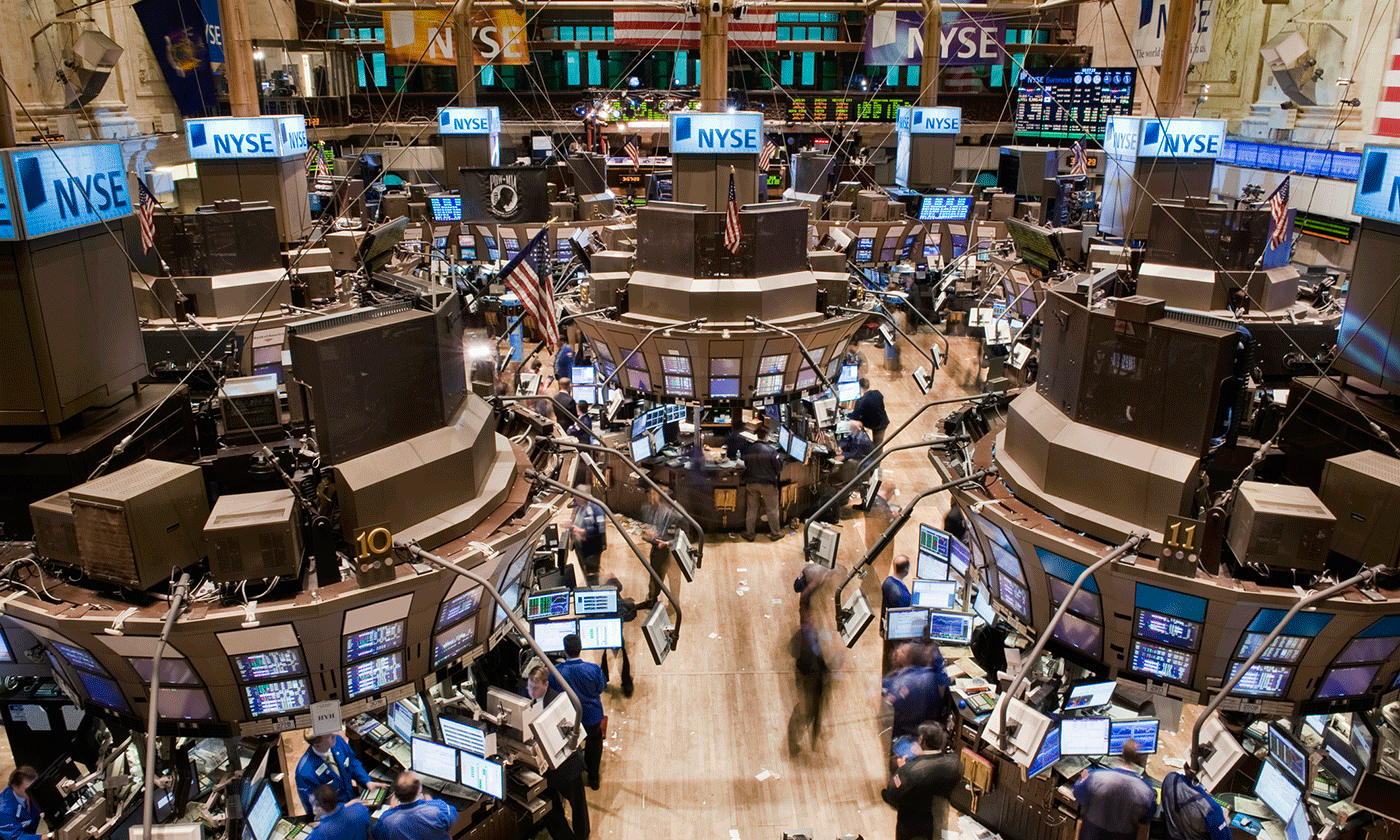 El shock devaluatorio hunde las acciones argentinas en Wall Street