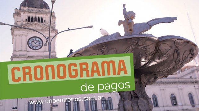 Mañana se retoma el pago el cronograma de pagos para activos y jubilados