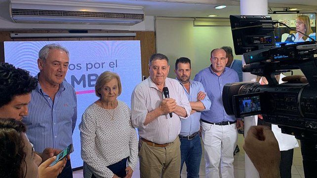 En Cambiemos están enojados con el gobernador Bordet