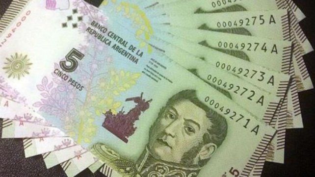 Qué hacer con los billetes de $5 si me quedo con alguno