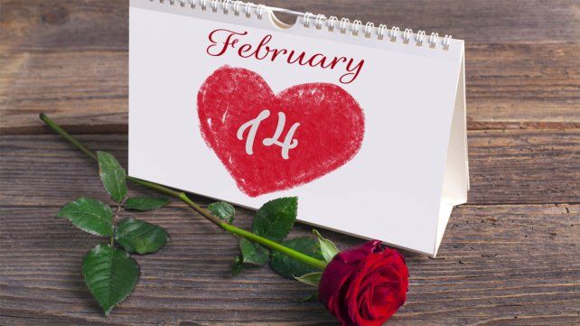 ¿Por qué se celebra el Día de San Valentín el 14 de febrero?