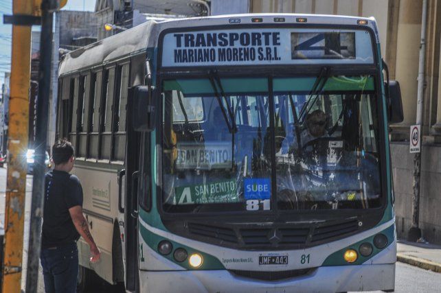 Se acumulan las quejas de los usuarios contra el el transporte público 