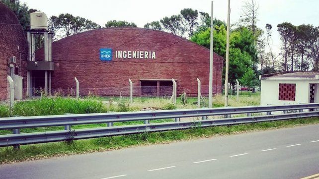 El joven de la Facultad de Ingeniería no tiene coronavirus