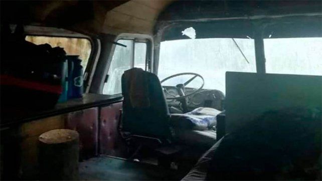 Dormían en camas de alfalfa y no comían hacía días: Detuvieron a ex viceintendente entrerriano