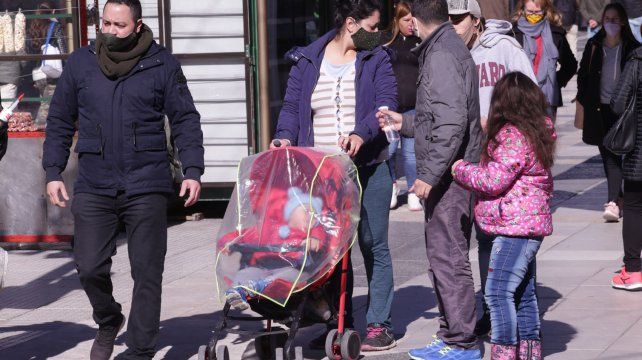 Las ventas no mejoraron tras la espectativa del comerncio por el Día de las Infancias