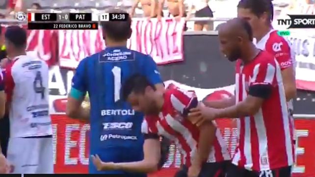Patronato se vuelve sin nada de La Plata