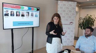 María Juliana Gabás, licenciada en Relaciones del Trabajo (UBA), máster en Administración de Negocios (UP), y fundadora y líder de MJG Consultores