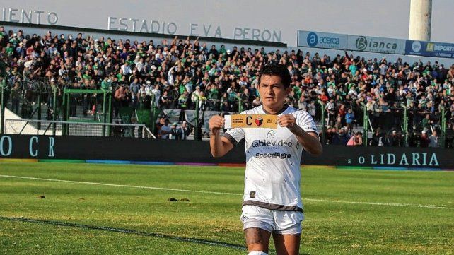 El Pulga Rodríguez es nuevo jugador de Central Córdoba.
