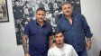 Zahir Yunis compartirá representante con el Pulga Rodríguez