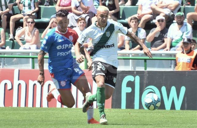 Unión se vuelve con sensación de vacío al empatar contra Banfield en el Florencio Sola