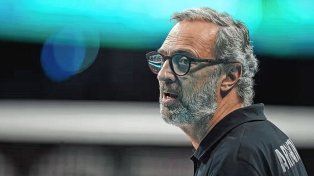 Este jueves falleció Daniel Castellani, un referente del vóley argentino como jugador y técnico.