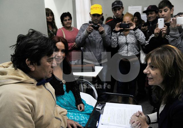 Fotógrafo: Juan Baialardo / Diario UNO Santa Fe