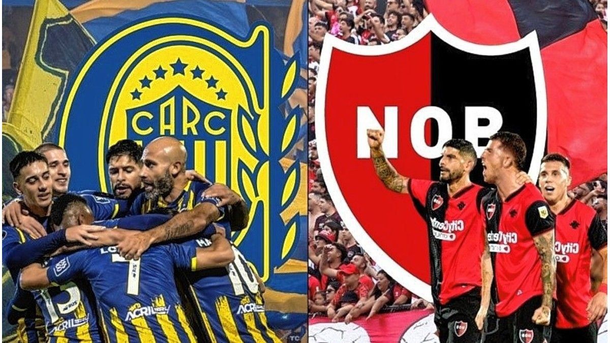Central y Newells le dan vida a un nuevo Clásico rosarino