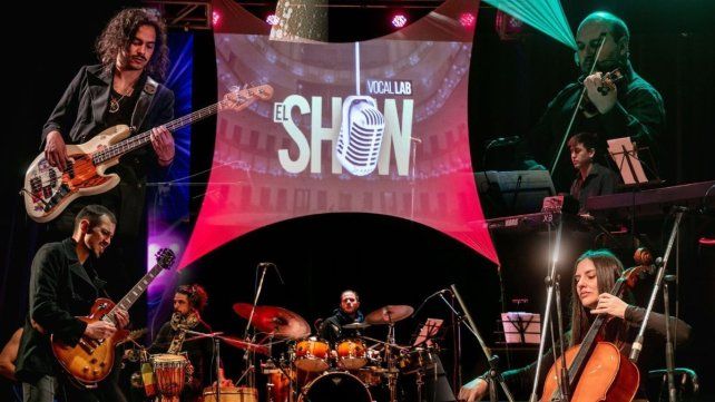 Vuelve El Show de Vocal Lab al Teatro 3 de Febrero