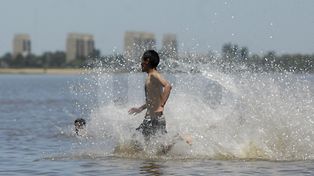 Cómo evitar los golpes de calor con estas altas temperaturas